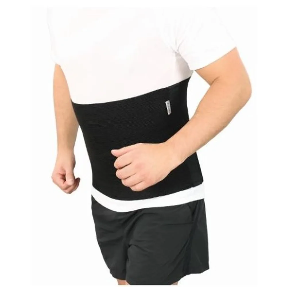 Elastic Therapeutic-Prophylactic Belt Unga-Rus 5 /s 325/black