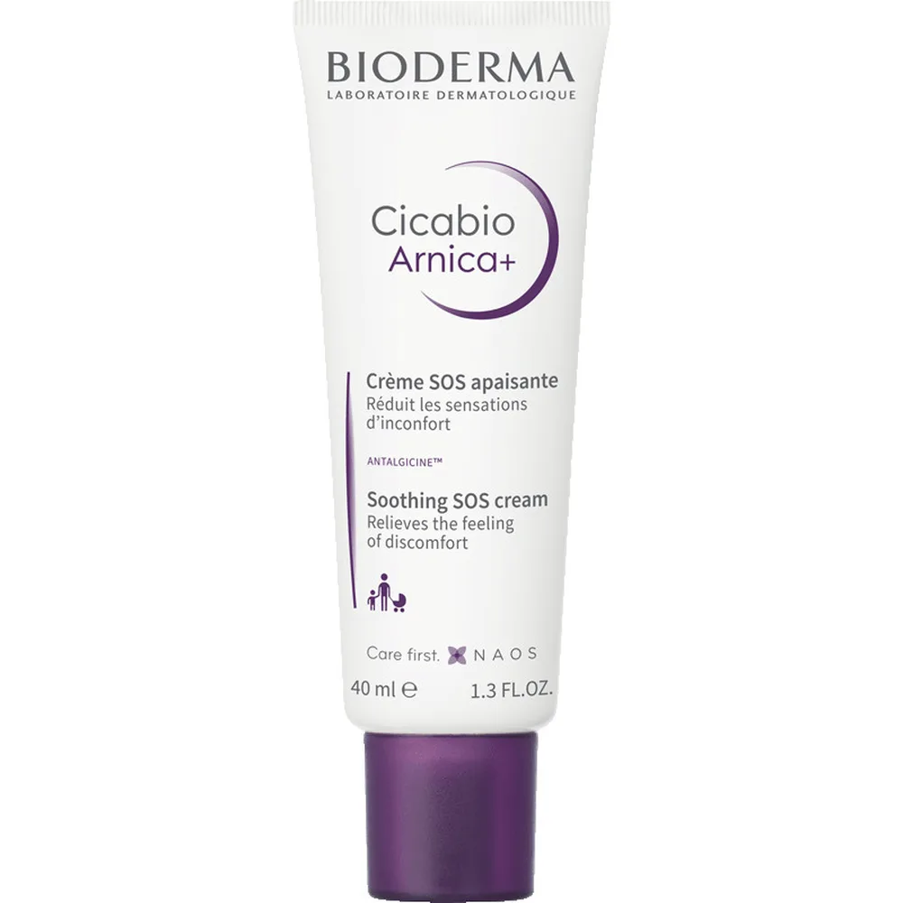 Bioderma Cicabio Arnica+ cream 40 ml
