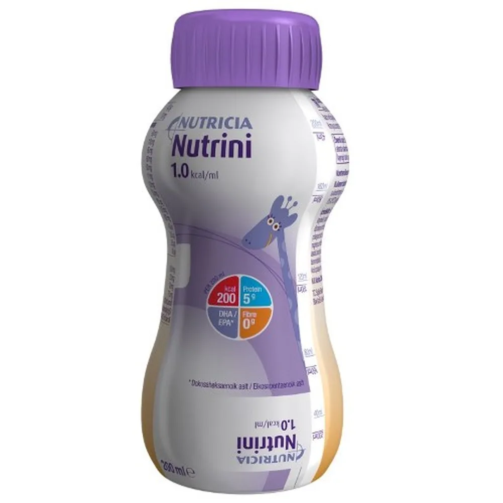 NutriNe liquid formula for enteral nutrition for children 200 ml