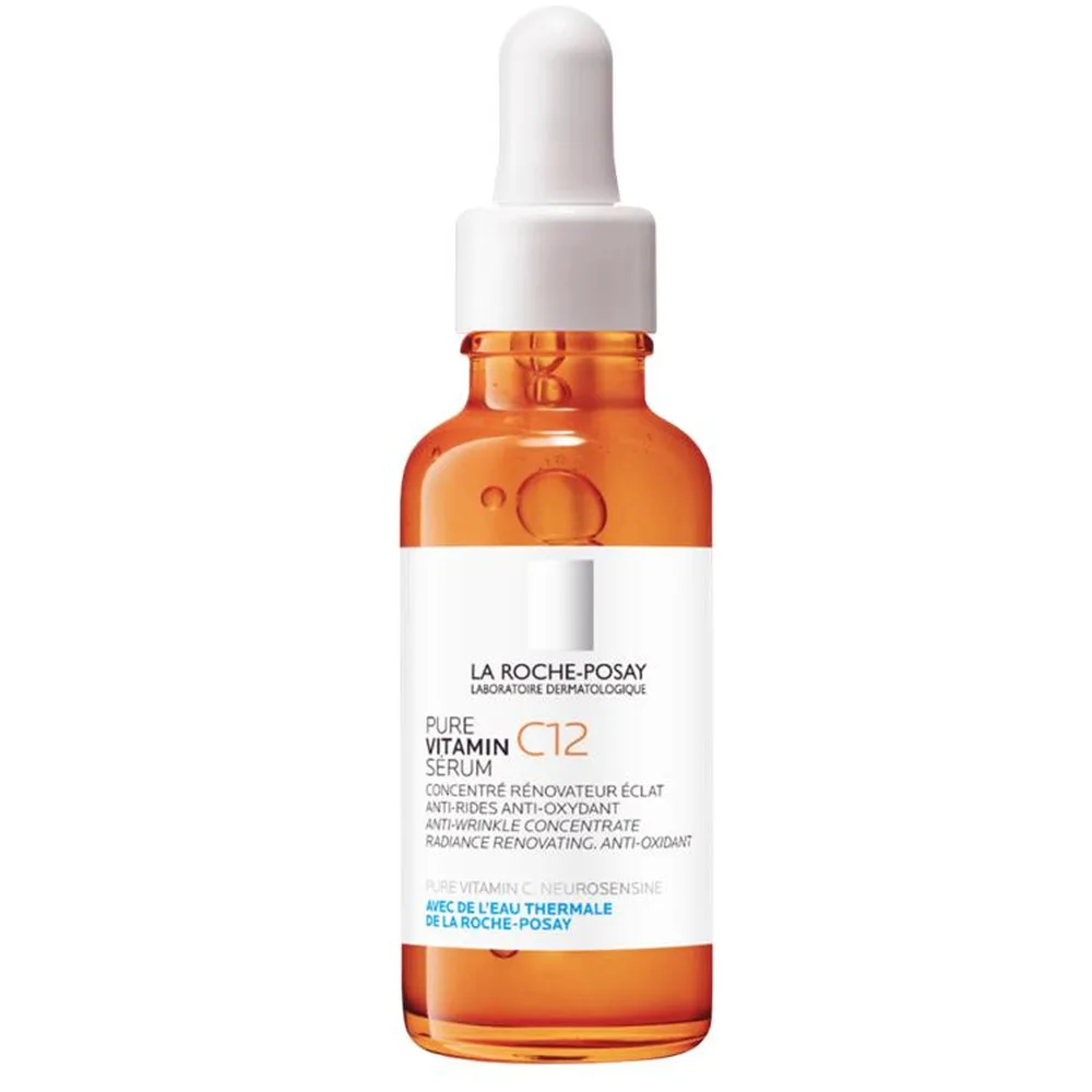La Roche-Posay Vitamin C12 Serum Antioxidant Skin Renewal Serum 30 ml