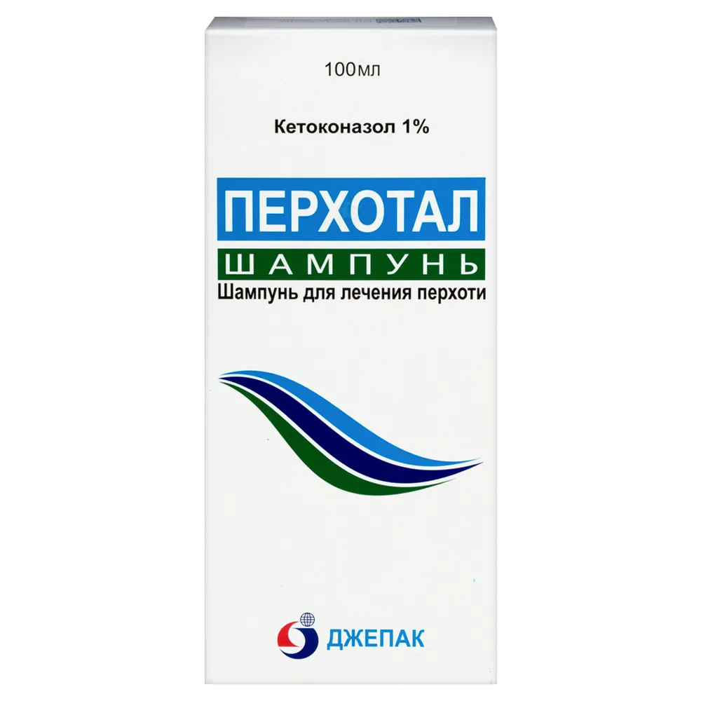 Pyrithione Zinc 1% Shampoo 100 ml
