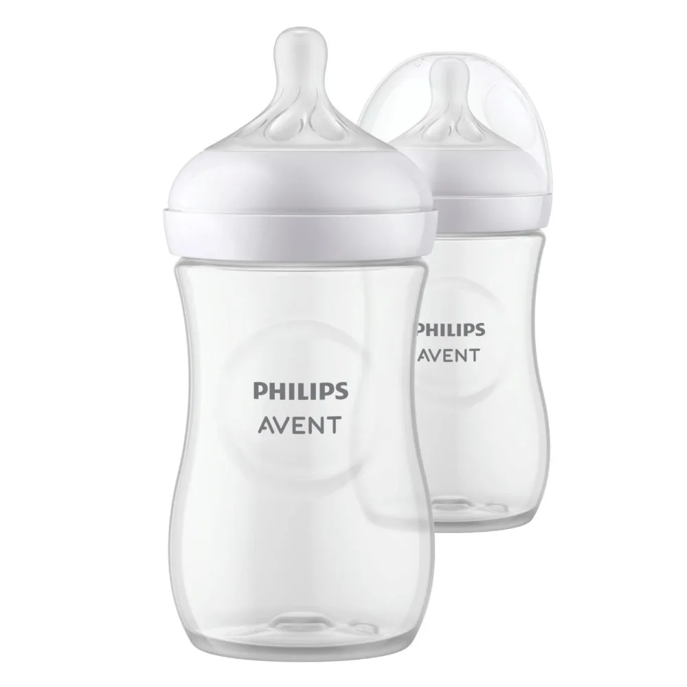 Avent Feeding Bottle 260 ml 2 pcs. Natural Response SCY903/02