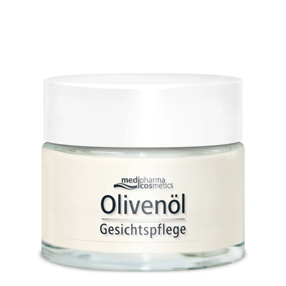 Medipharma Cosmetics Olivenol Face Cream 50 ml
