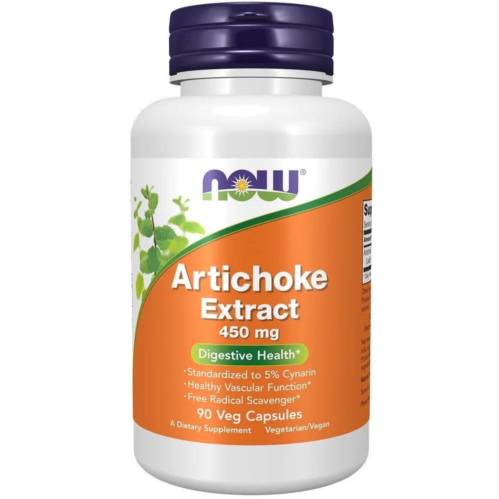 Artichoke Extract 450 mg 90 capsules 575 mg