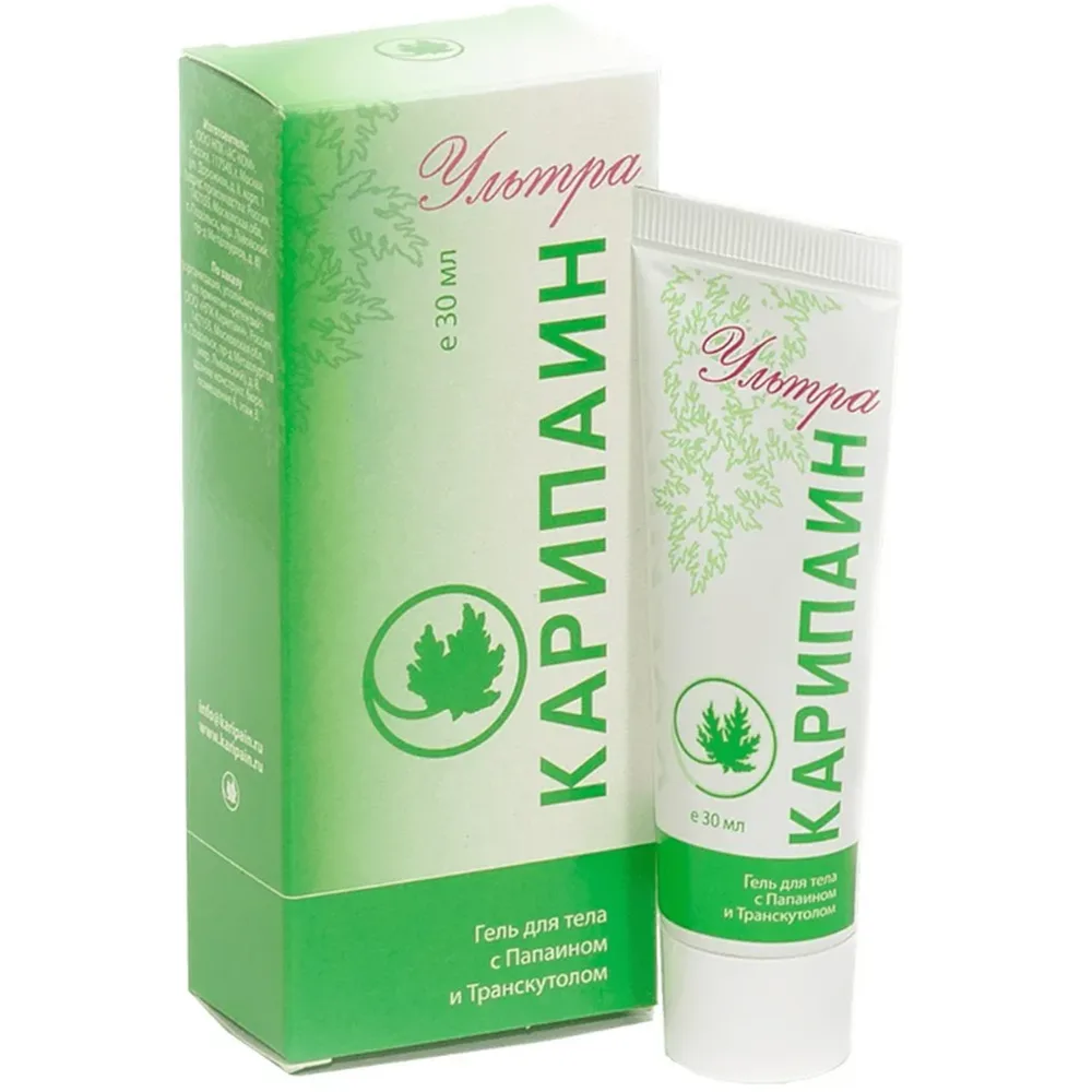 Karipain Ultra Gel for Body 30 ml