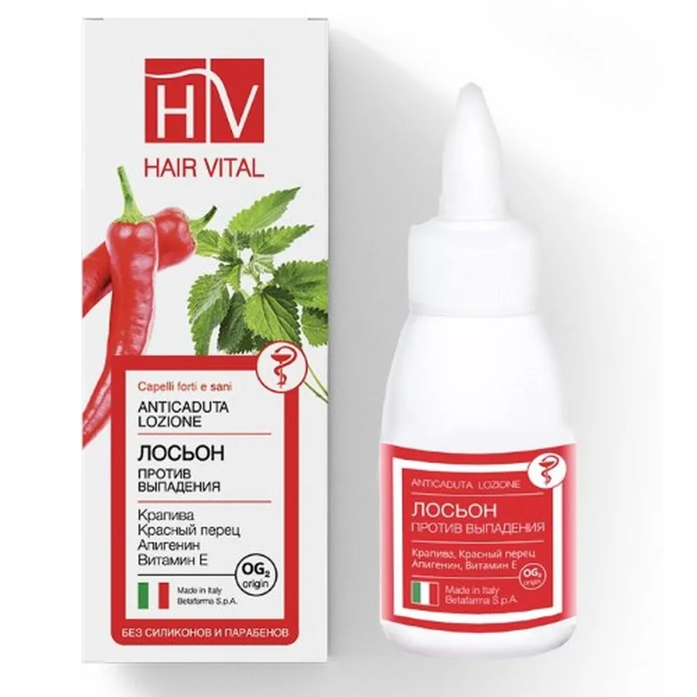 HAIR VITAL Lotion for Hair Loss 50ml