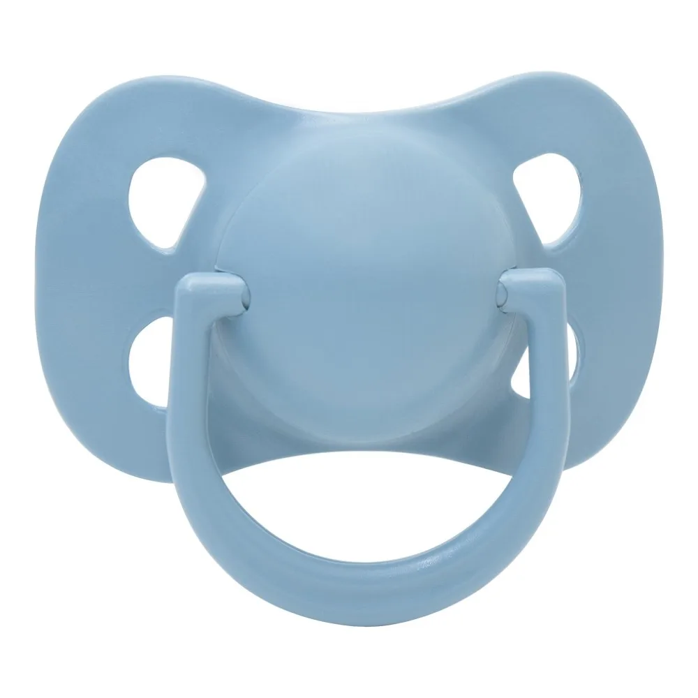 Mir Detstva Silicone Pacifier Drop Shape 3+/13098