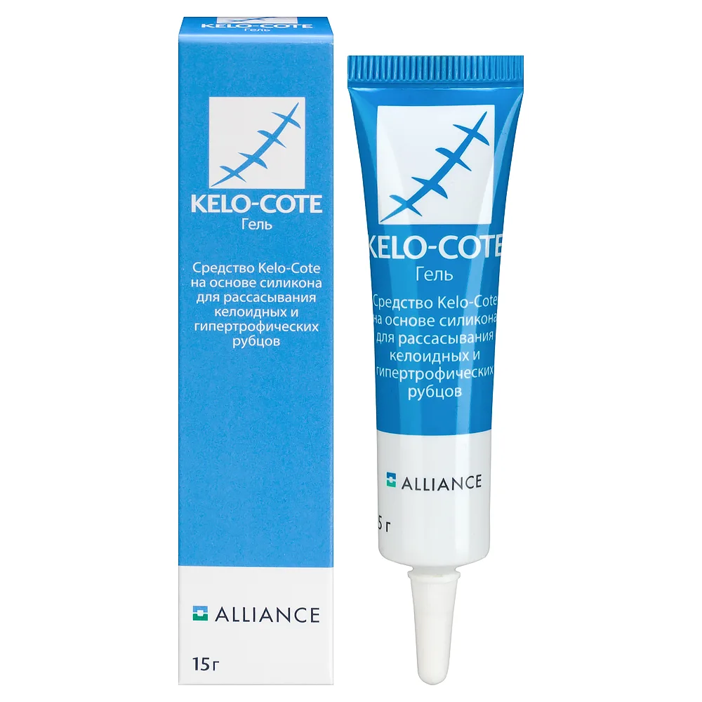 Kelo-Cote 15 g gel