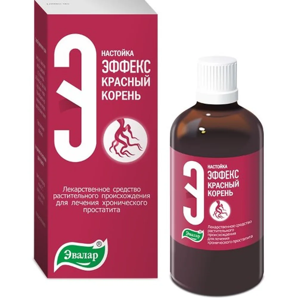Effex Red Root Tincture 100 ml