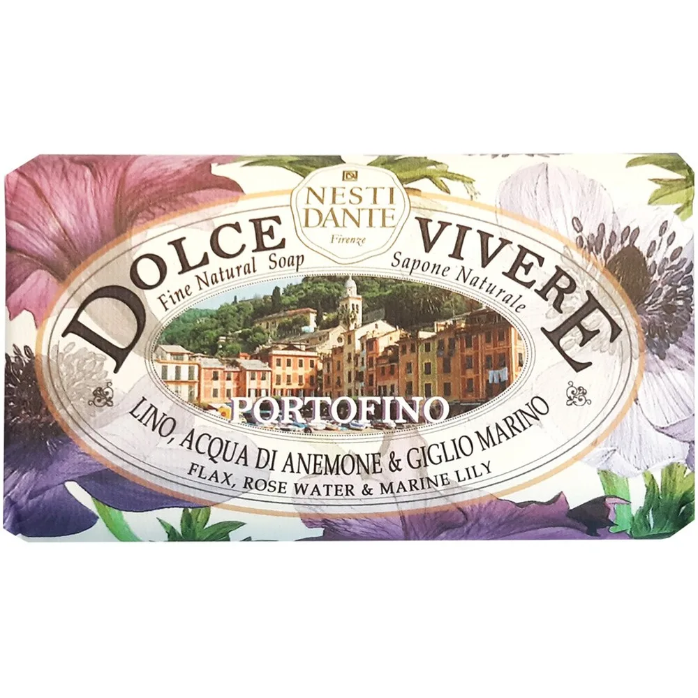 Nesti Dante Dolce Vivere Portofino Soap 250 g
