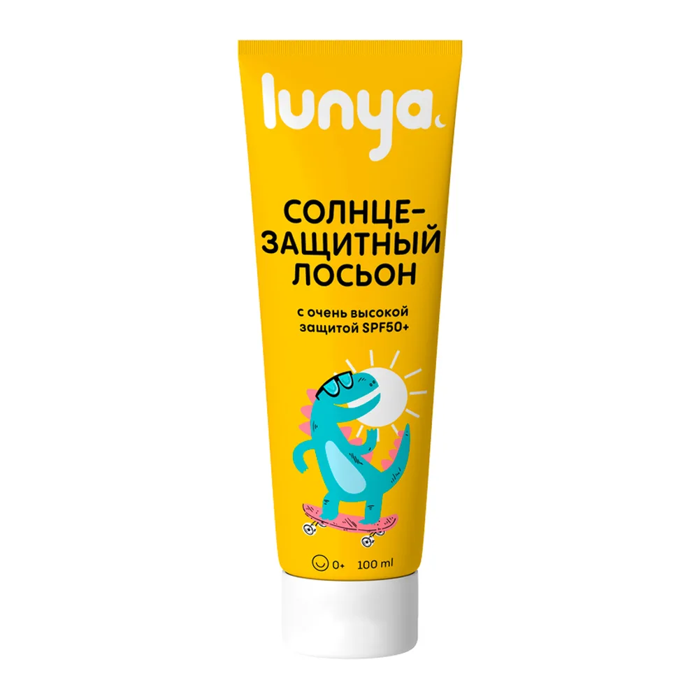 Lunya Sunscreen Lotion SPF 50+ 100 ml
