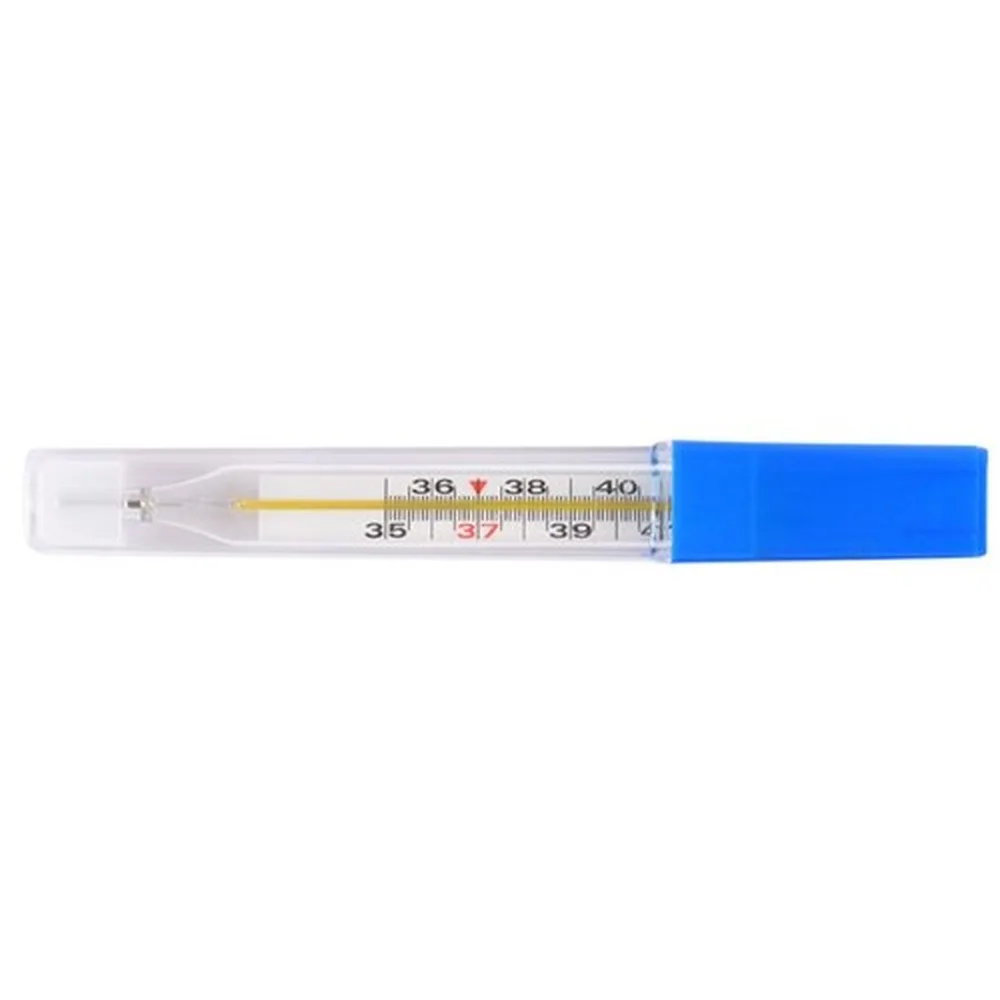 meridian mercury-free medical thermometer 1 pc.