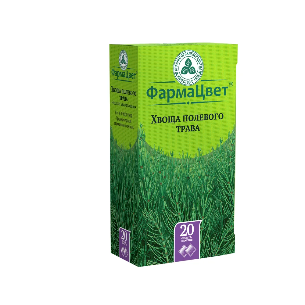Field Horsetail Herb 1.5 g 20 pcs. filter bags