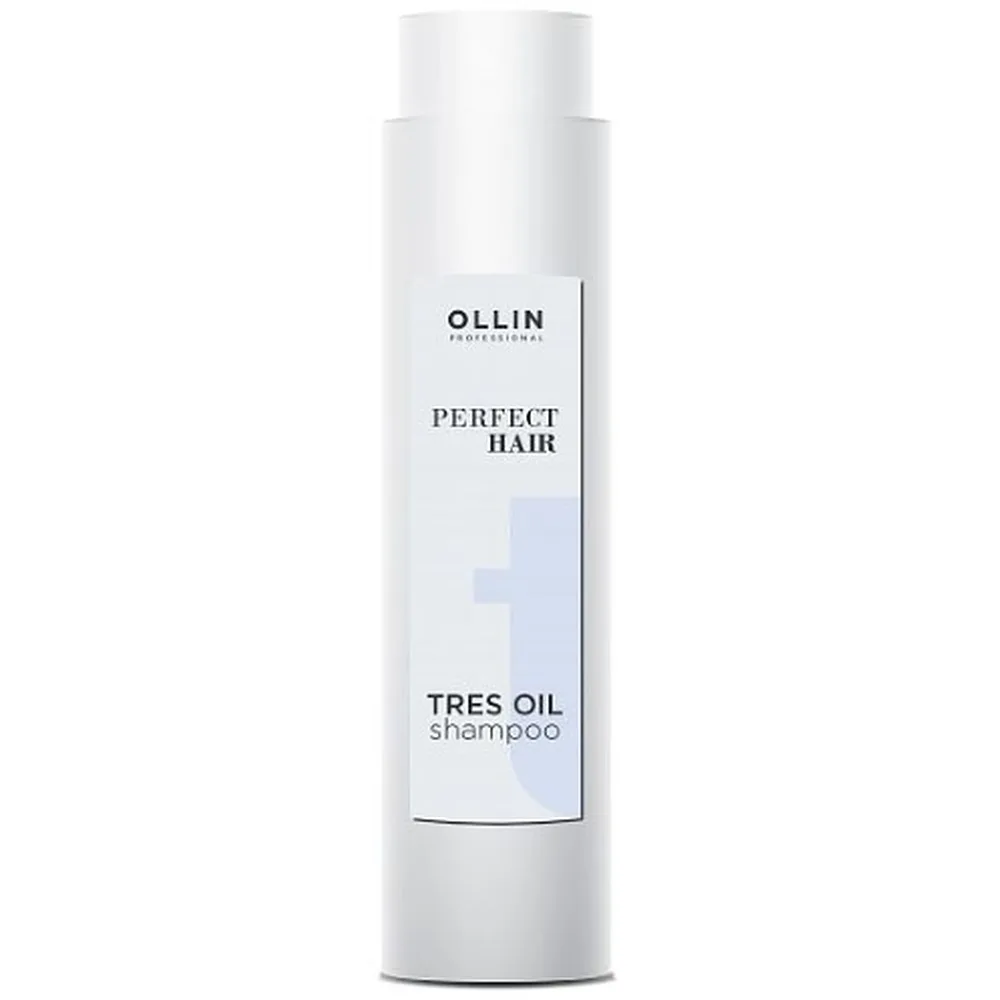 Ollin Perfect Hair Tres Oil Shampoo for Hair 400 ml