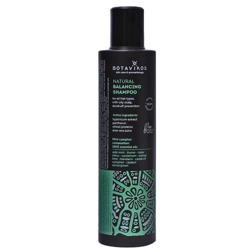 BOTAVIKOS Balancing Shampoo 200ml