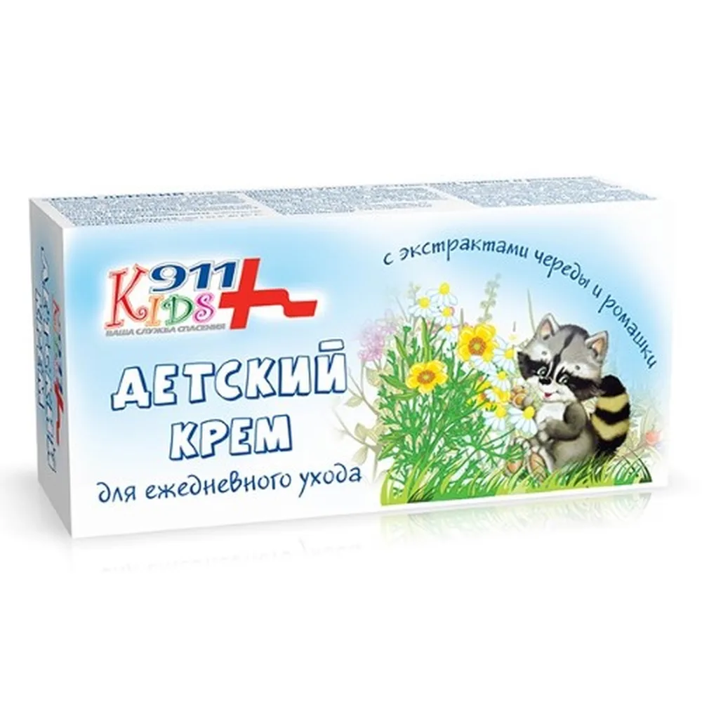 911 Kids cream for daily care 150 ml