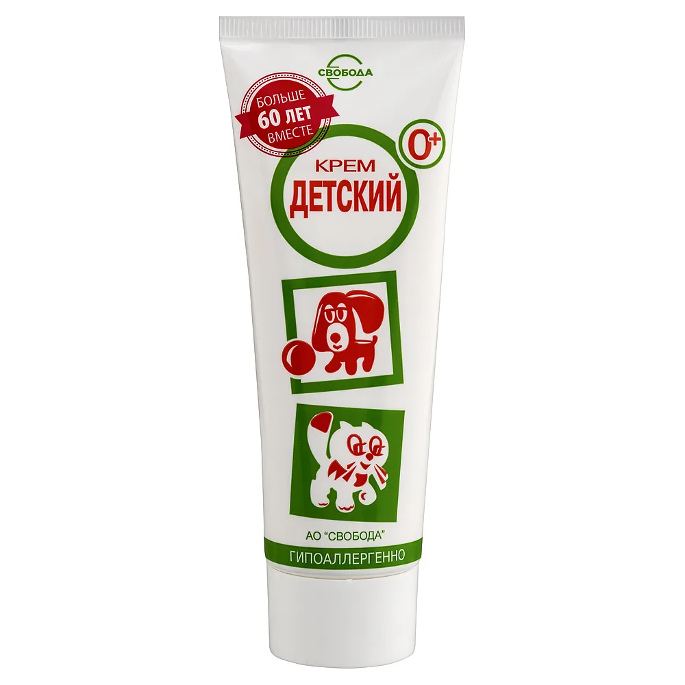 Children's cream 68 g