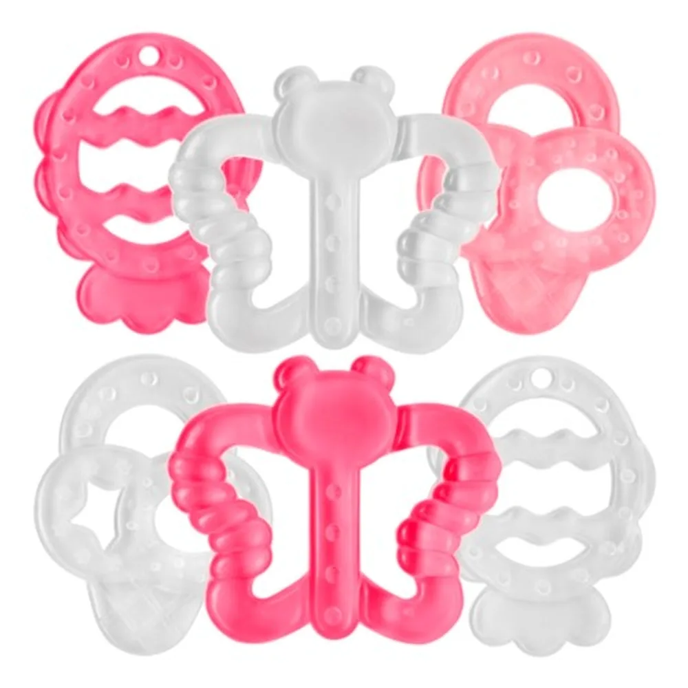 Kurnosiki Silicone Teether First Tooth 4+/23072