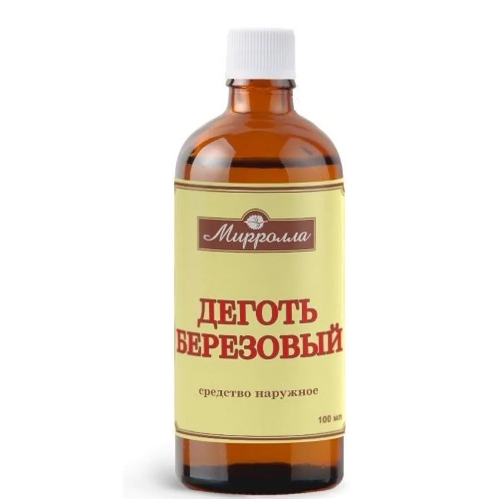 Mirrolla Birch Tar 100 ml