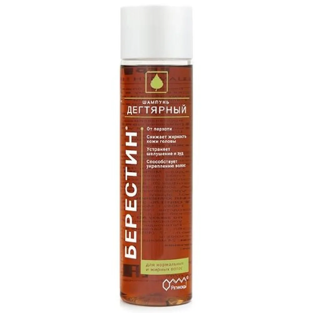 Berestin Tar Shampoo 250 ml