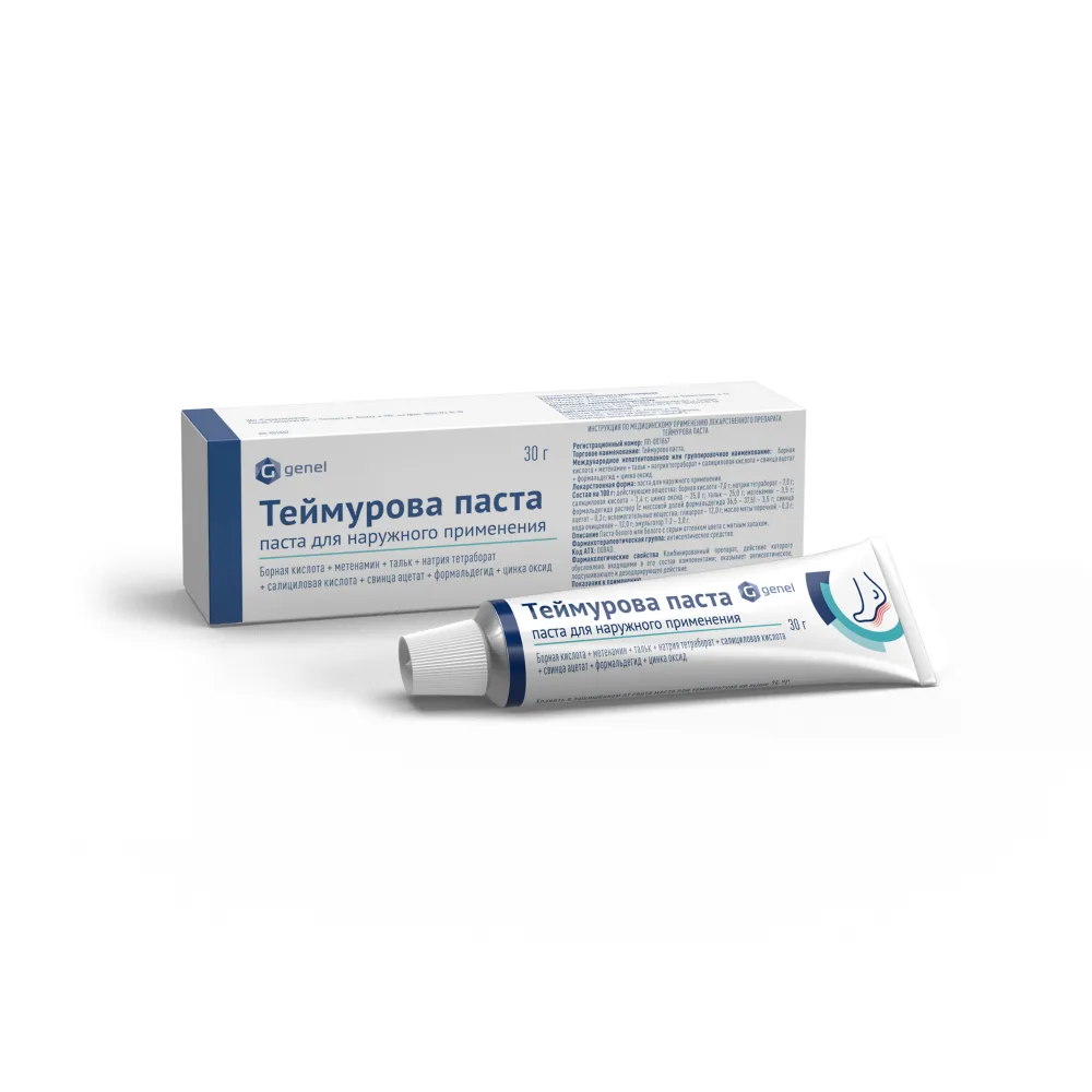 Teimur's Paste for External Use 50 g