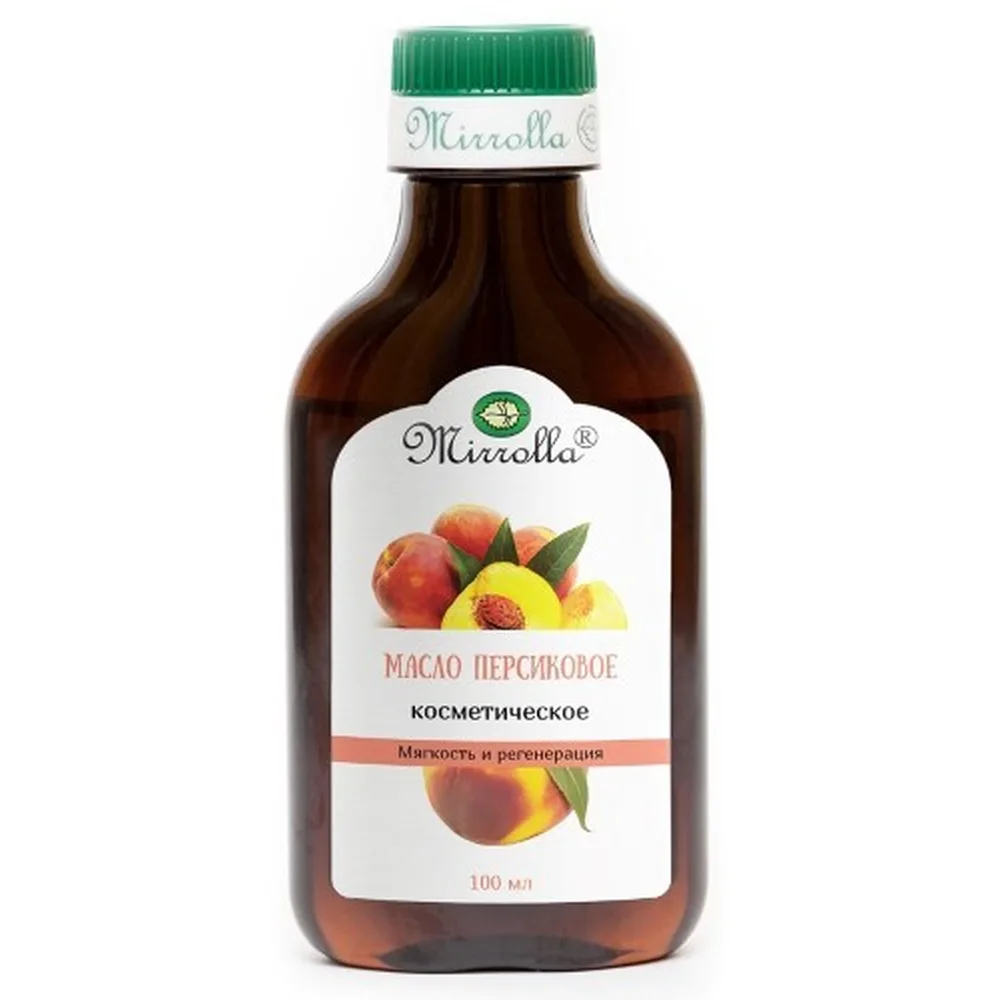 Mirrolla peach oil cosmetic 100 ml