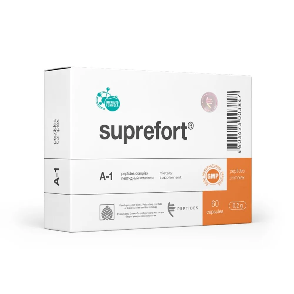 Suprefort N60 - Pancreas