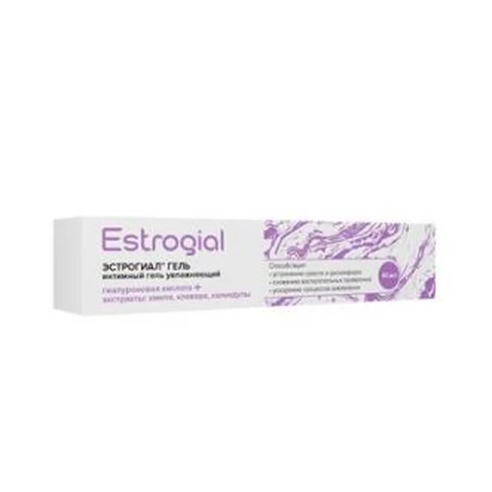 Estrogyal gel intimate 40 ml