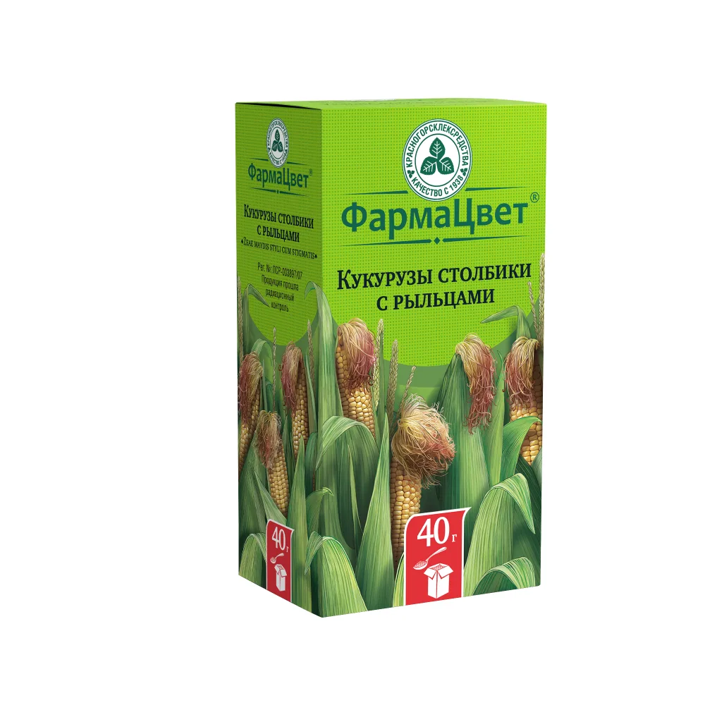 Corn Stigmas 40 g