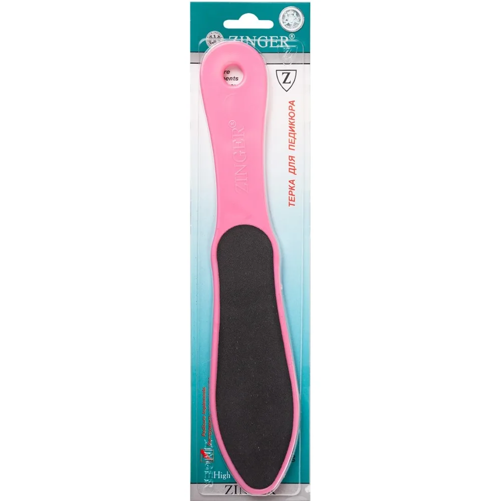 Zinger Double-Sided Abrasive Pedicure File RA-35