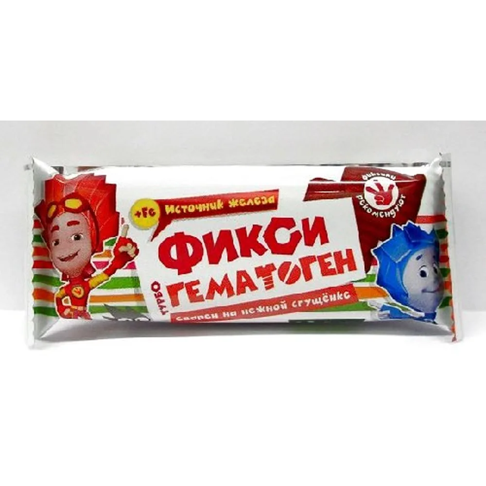 Turbogematogen Children's 35 g/Fixies