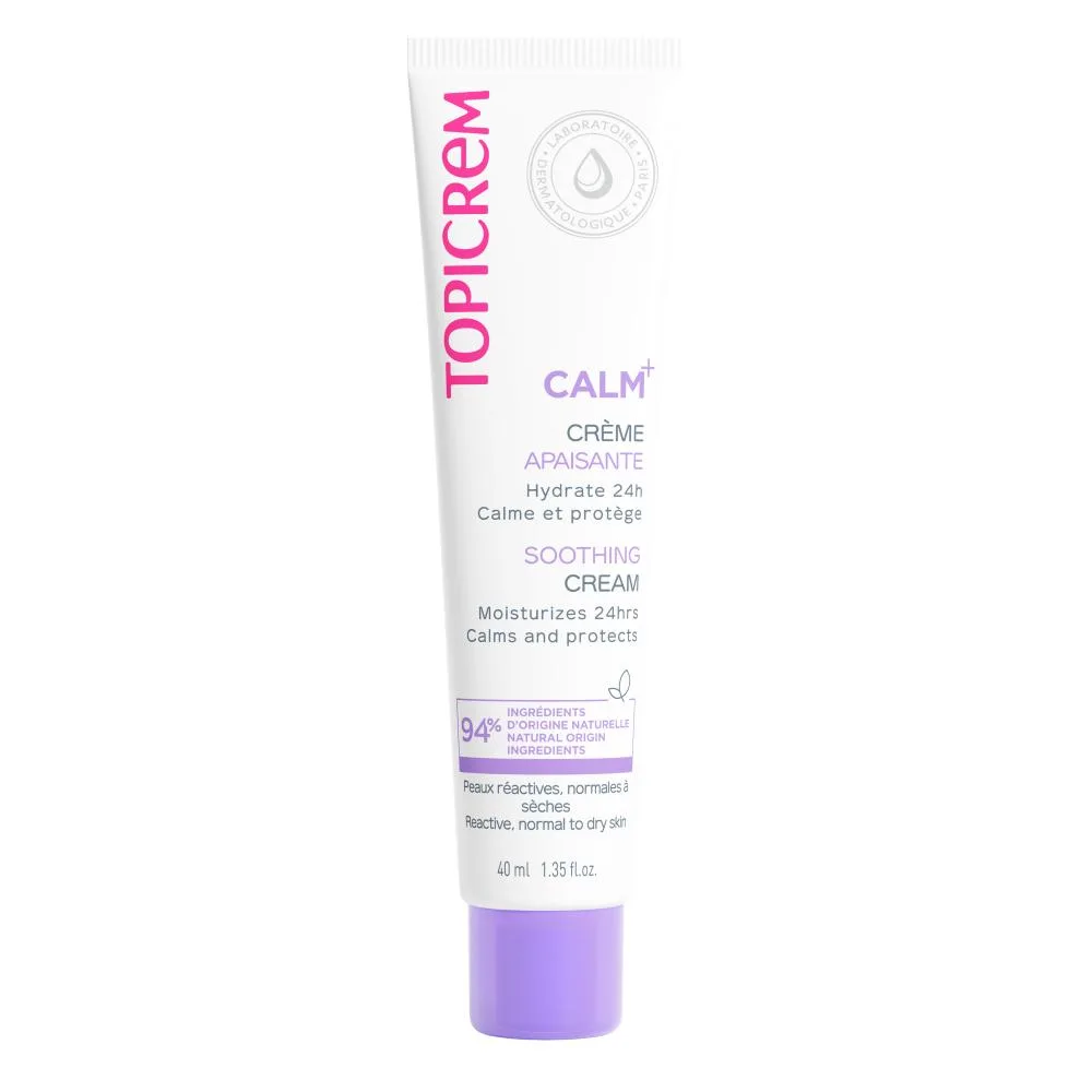 Topicrem Calm+ Soothing Cream 40 ml
