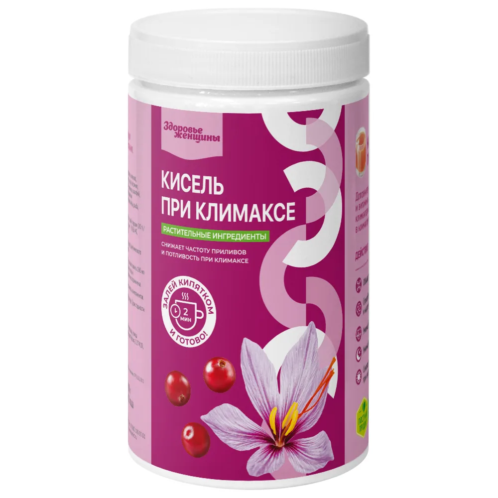 Leovit Kissel for Menopause 400 g jar