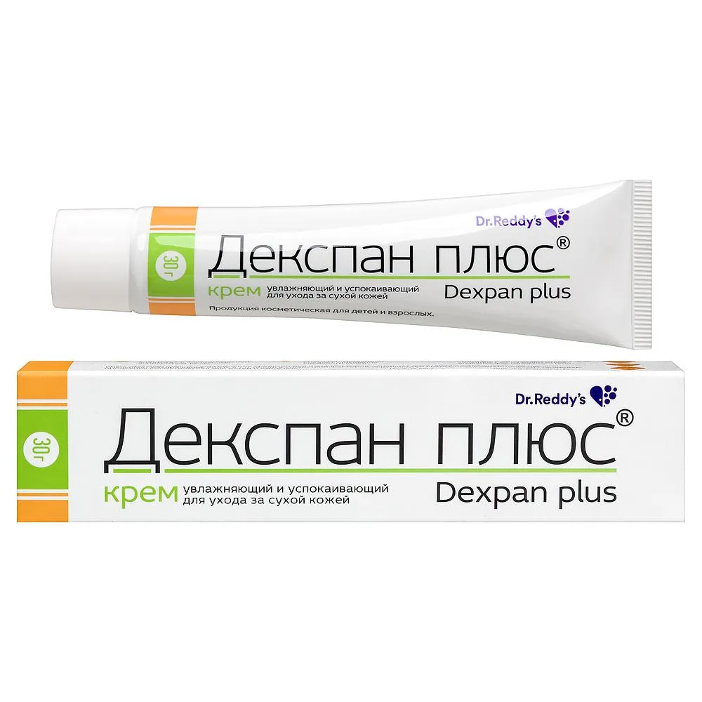 Dexpan Plus cream 30 g
