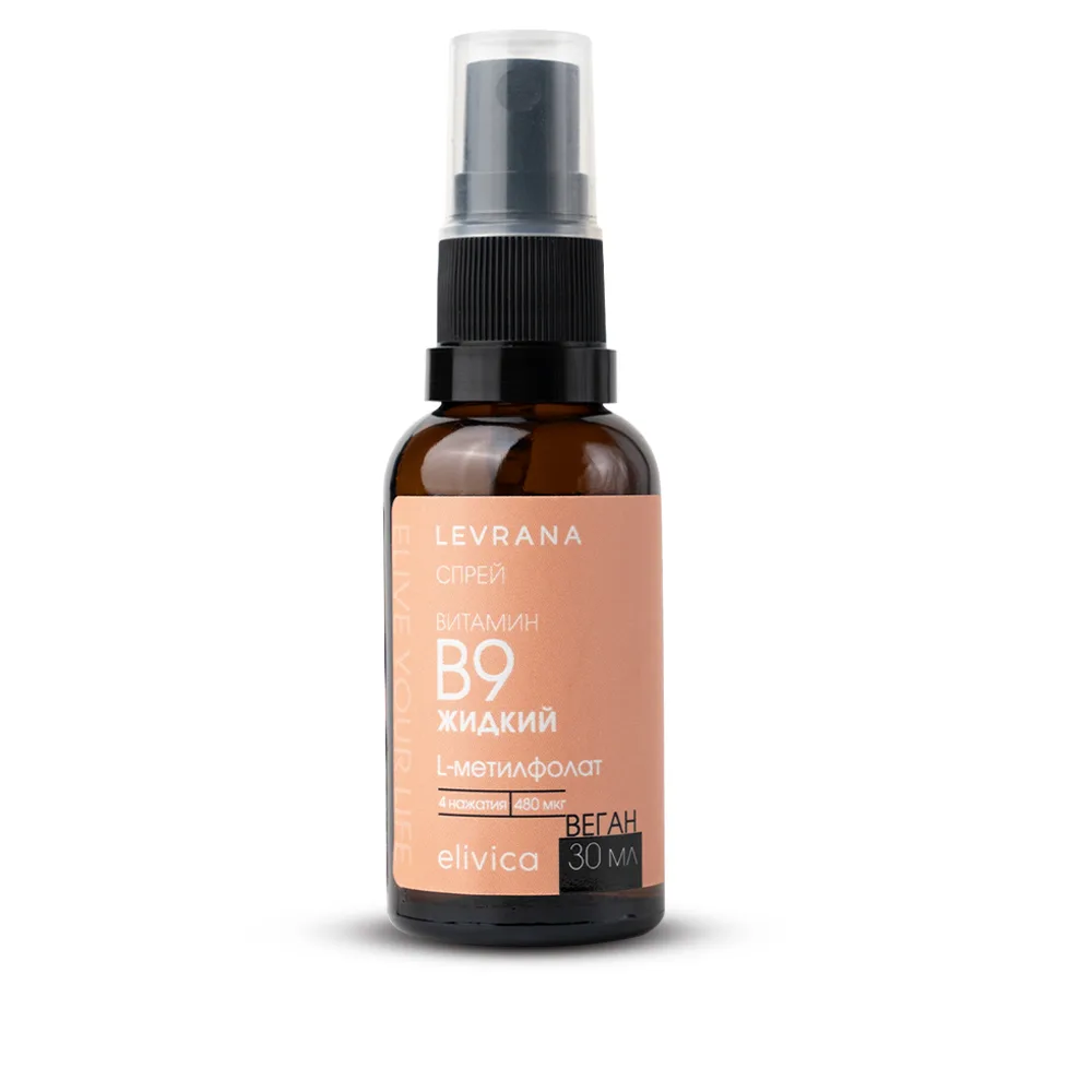 Elivica 9 liquid 30 ml bottle liquid