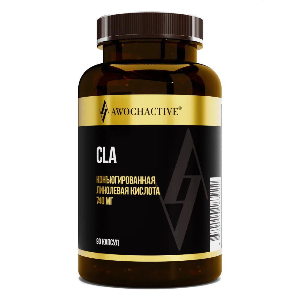 Awochactive CLA 90 capsules 1350 mg