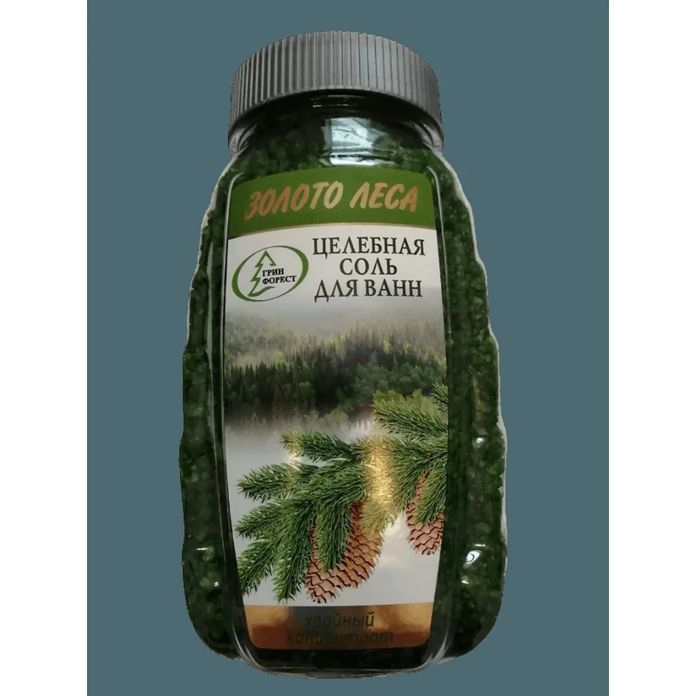 Forest Gold Pine Concentrate for Baths 700 g