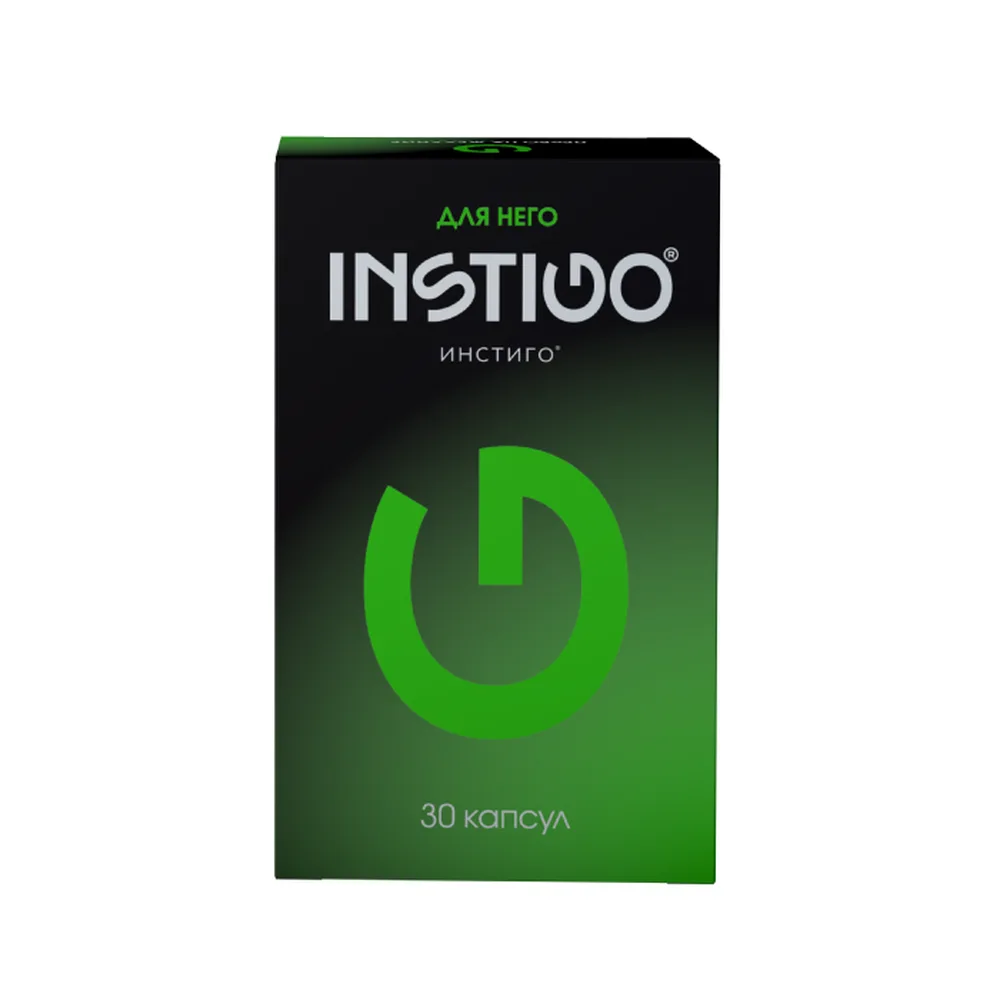 Instigo for Him 30 capsules 395 mg