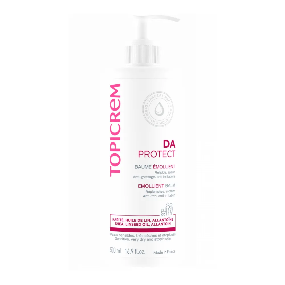 Topicrem da protect lipid-replenishing balm 500 ml