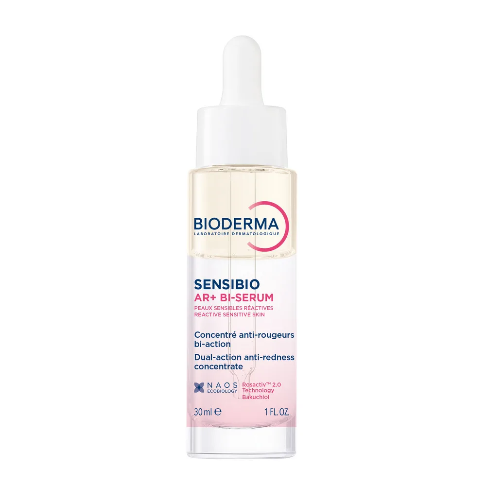 Bioderma Sensibio AR+ Soothing Serum for Redness and Wrinkles 30 ml