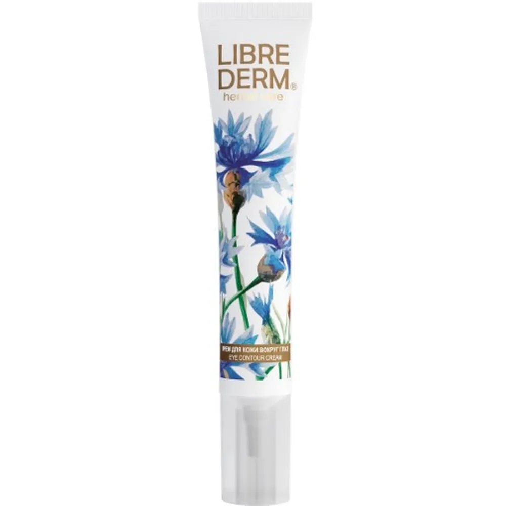 Librederm cream with cornflower for the skin around the eyes 20 ml