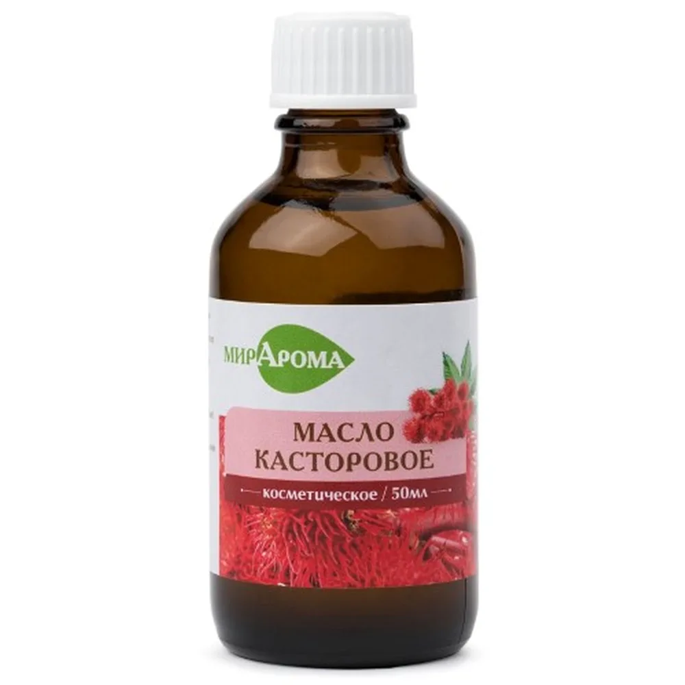Miraroma Castor Oil Cosmetic 50 ml