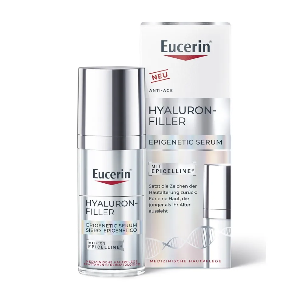Eucerin Hyaluron-Filler Epigenetic Anti-Aging Serum 30 ml