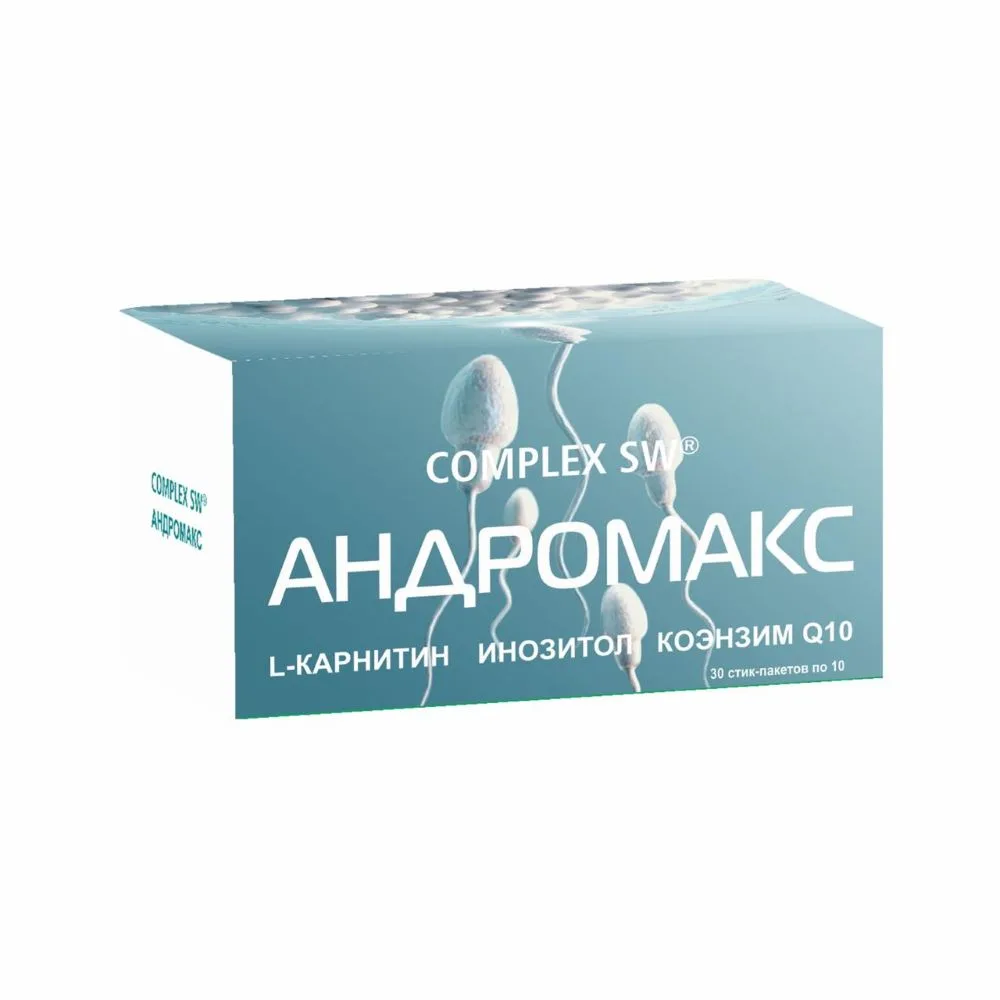 Complex SW Andromax 30 pcs powder stick-pack 10 g