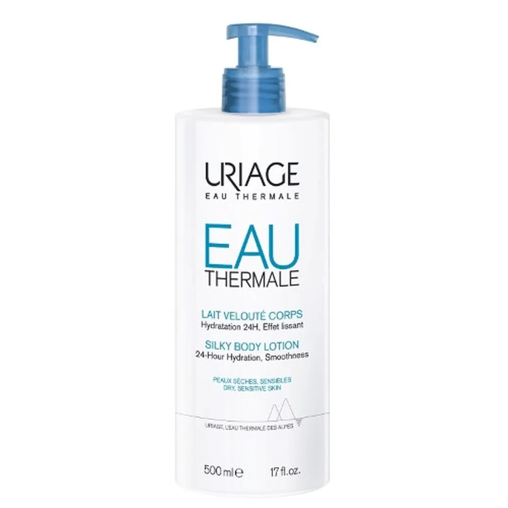 Uriage Thermal Moisturizing Body Milk 500 ml