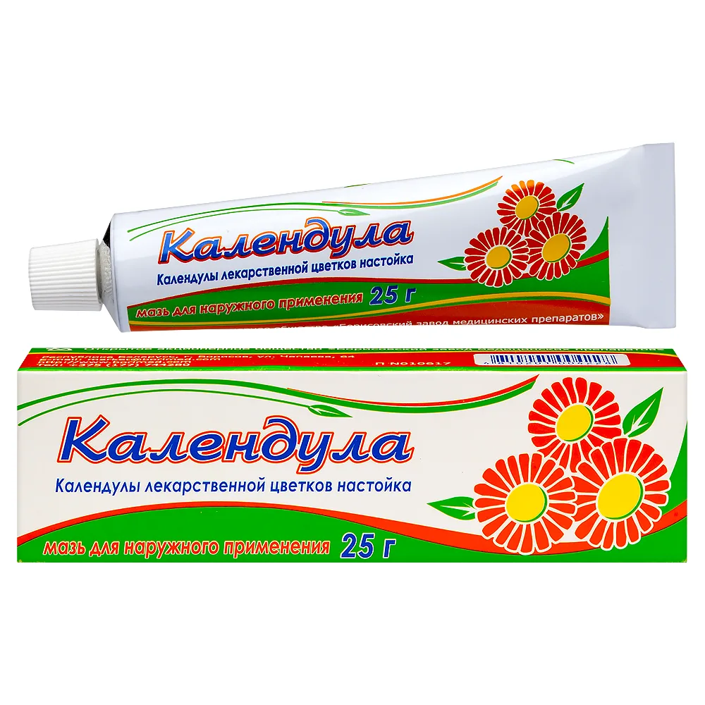 Calendula Ointment 25 g