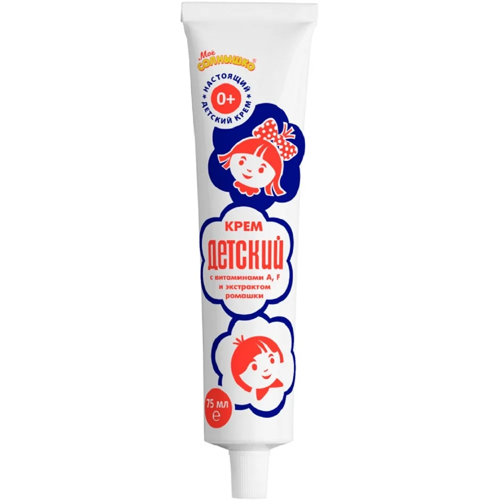 Moe Solnyshko cream children's classic 75 ml
