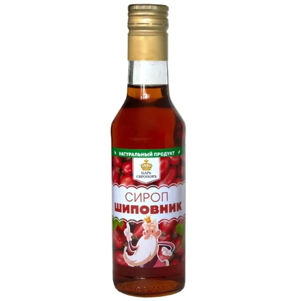 Rosehip syrup 250 ml