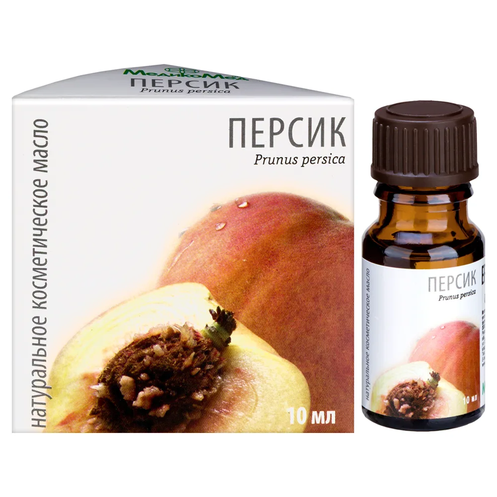 Peach oil cosmetic 10 ml