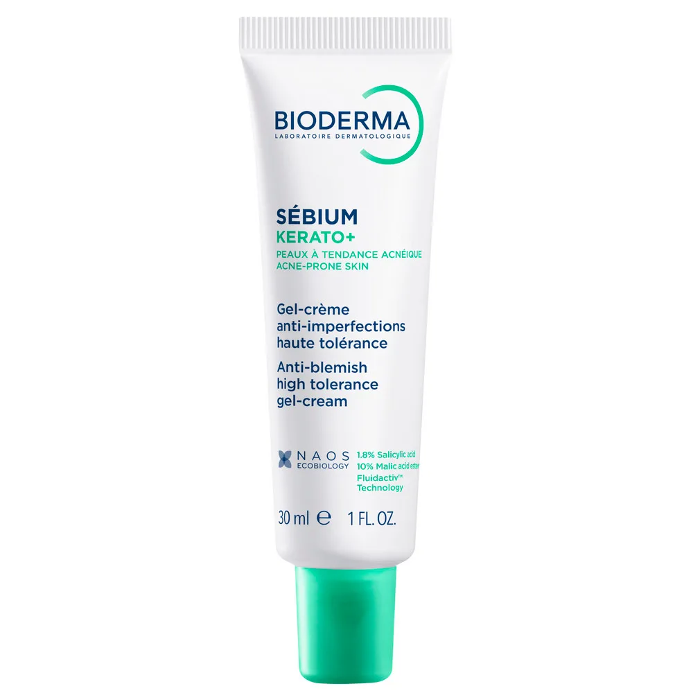 Bioderma Sebium Kerato+ Gel-Cream 30 ml